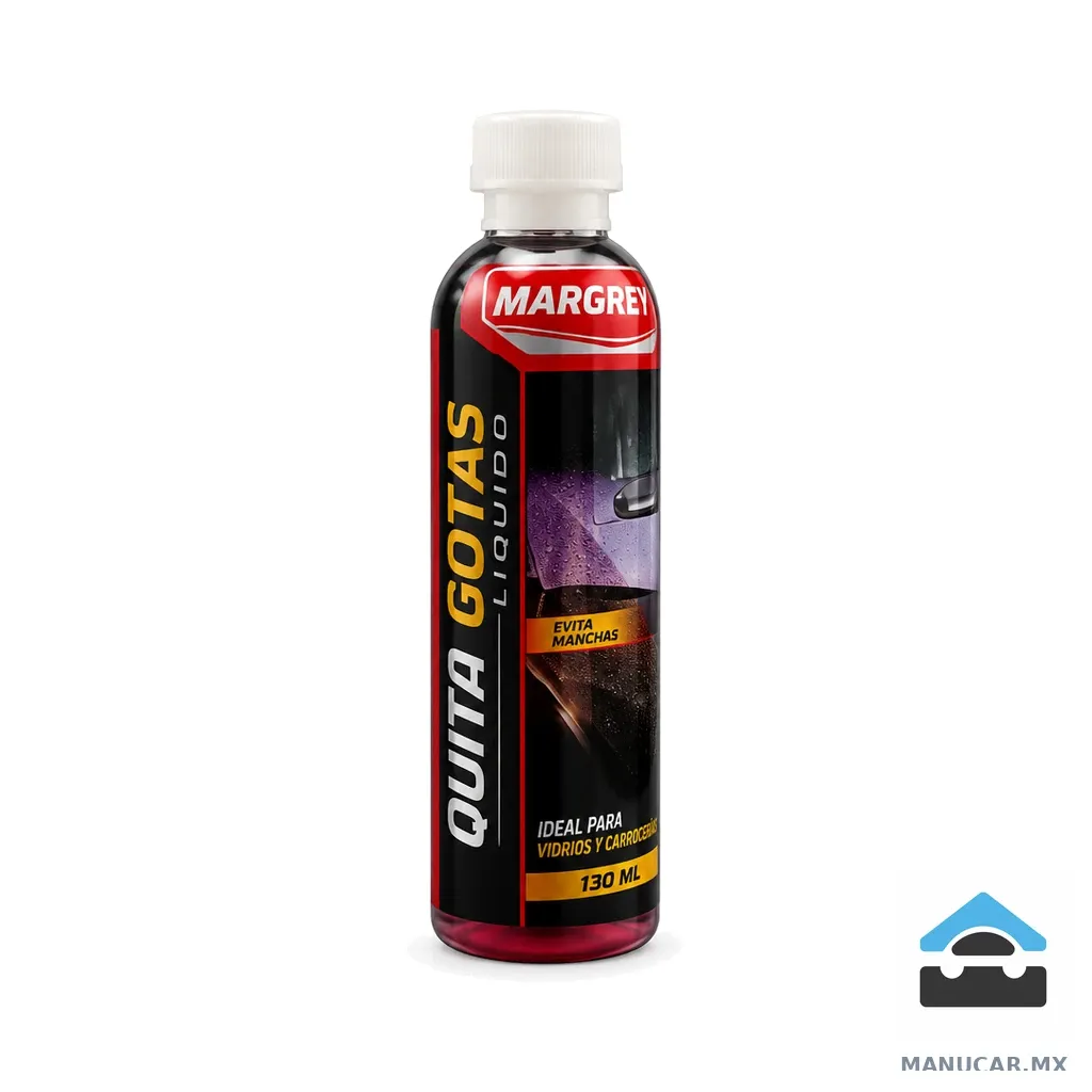 Quita Gotas Líquido Margrey, 130 ml