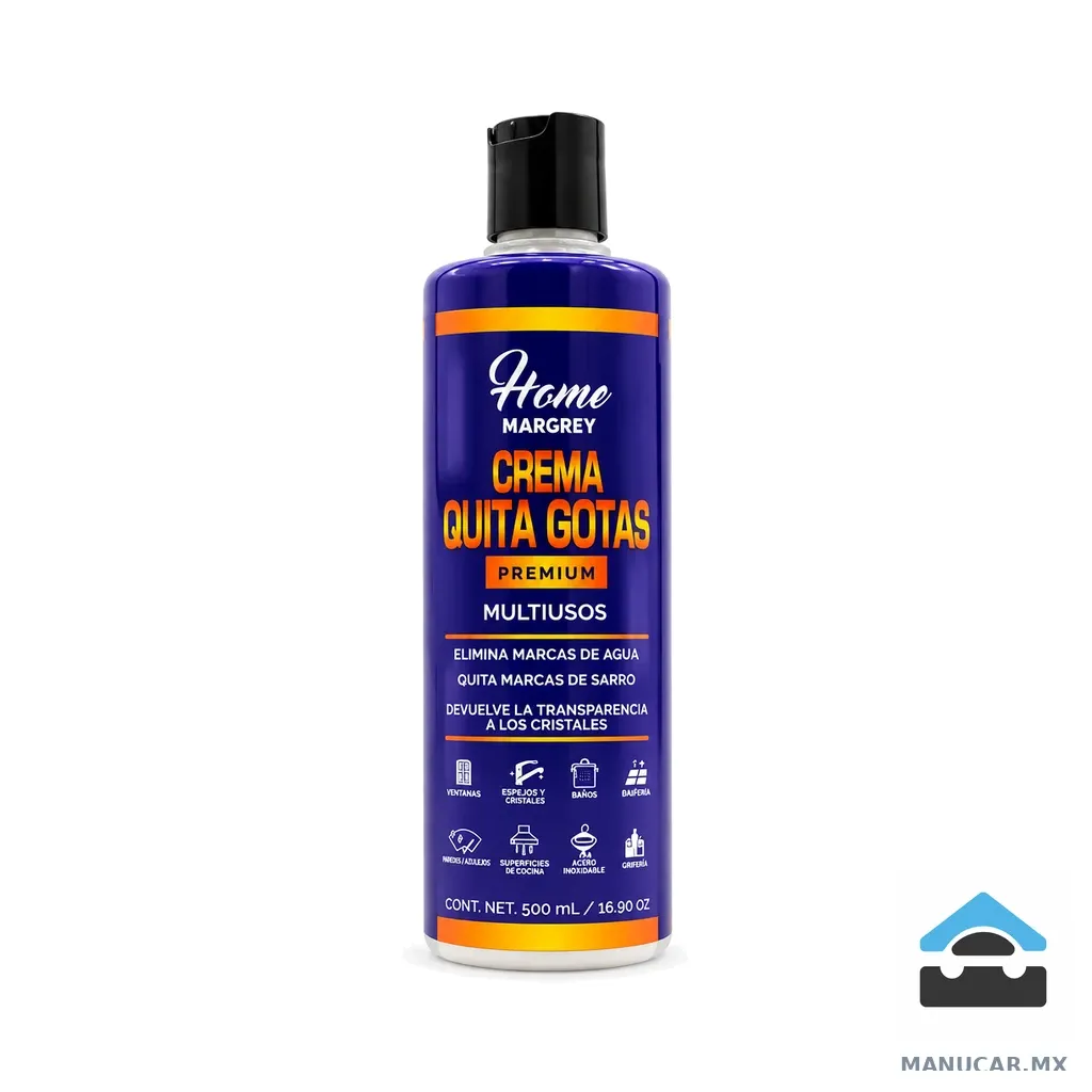 Crema Quita Gotas Home, 500 ml