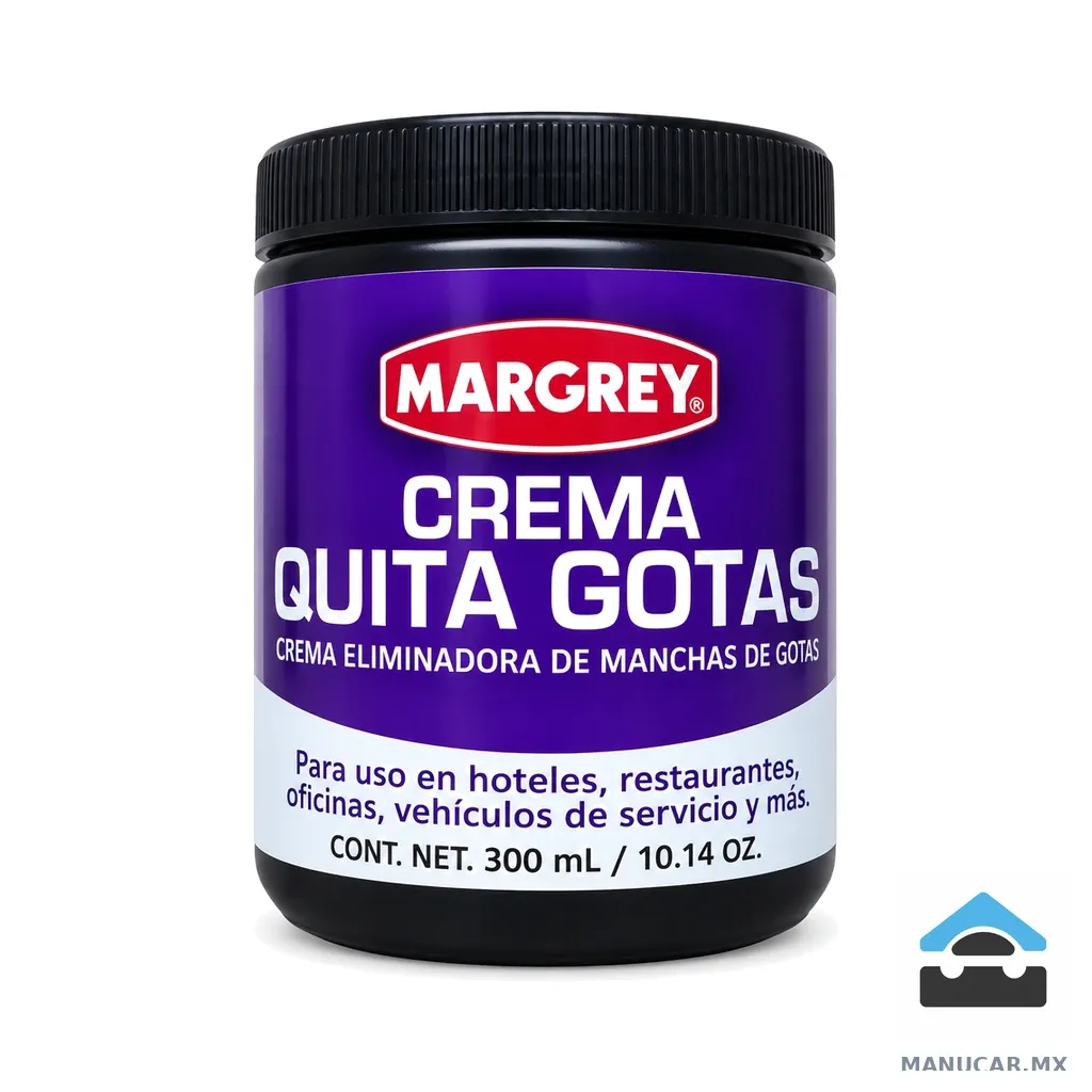 Crema Quita Gotas Margrey, 300 ml