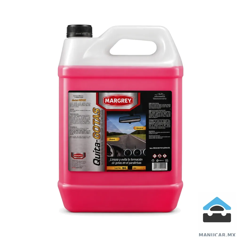 Quita Gotas Margrey, 5 L