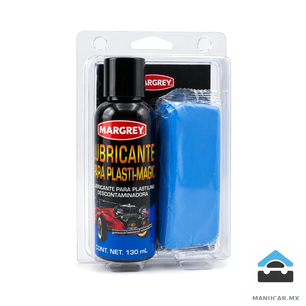 Blister Plasti-Magic Margrey, 100 g