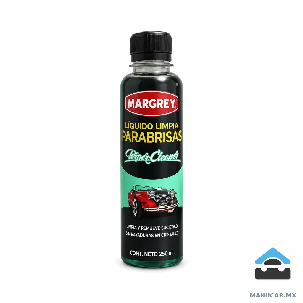 Promo Limpia Parabrisas Wiper Cleaner (Margrey, 250 ml