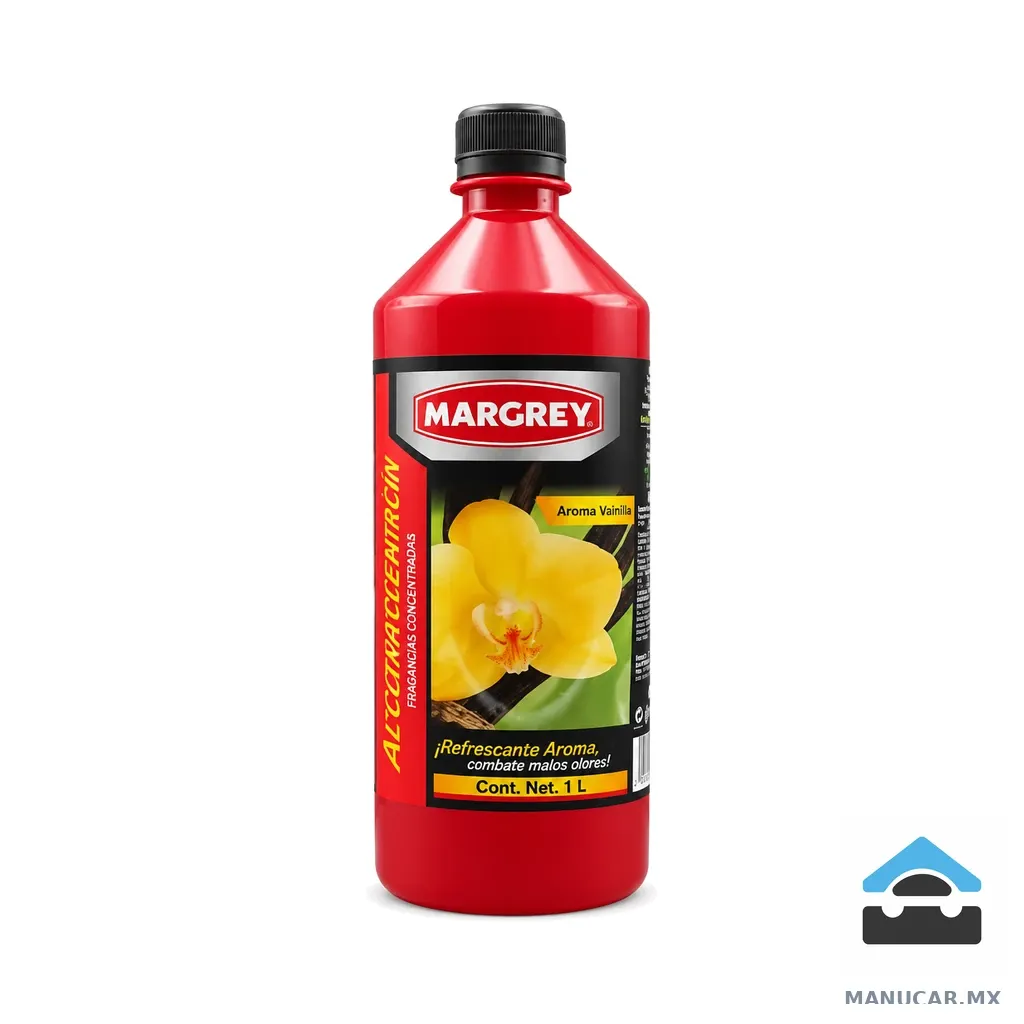 Aroma Vainilla Margrey, 1 L