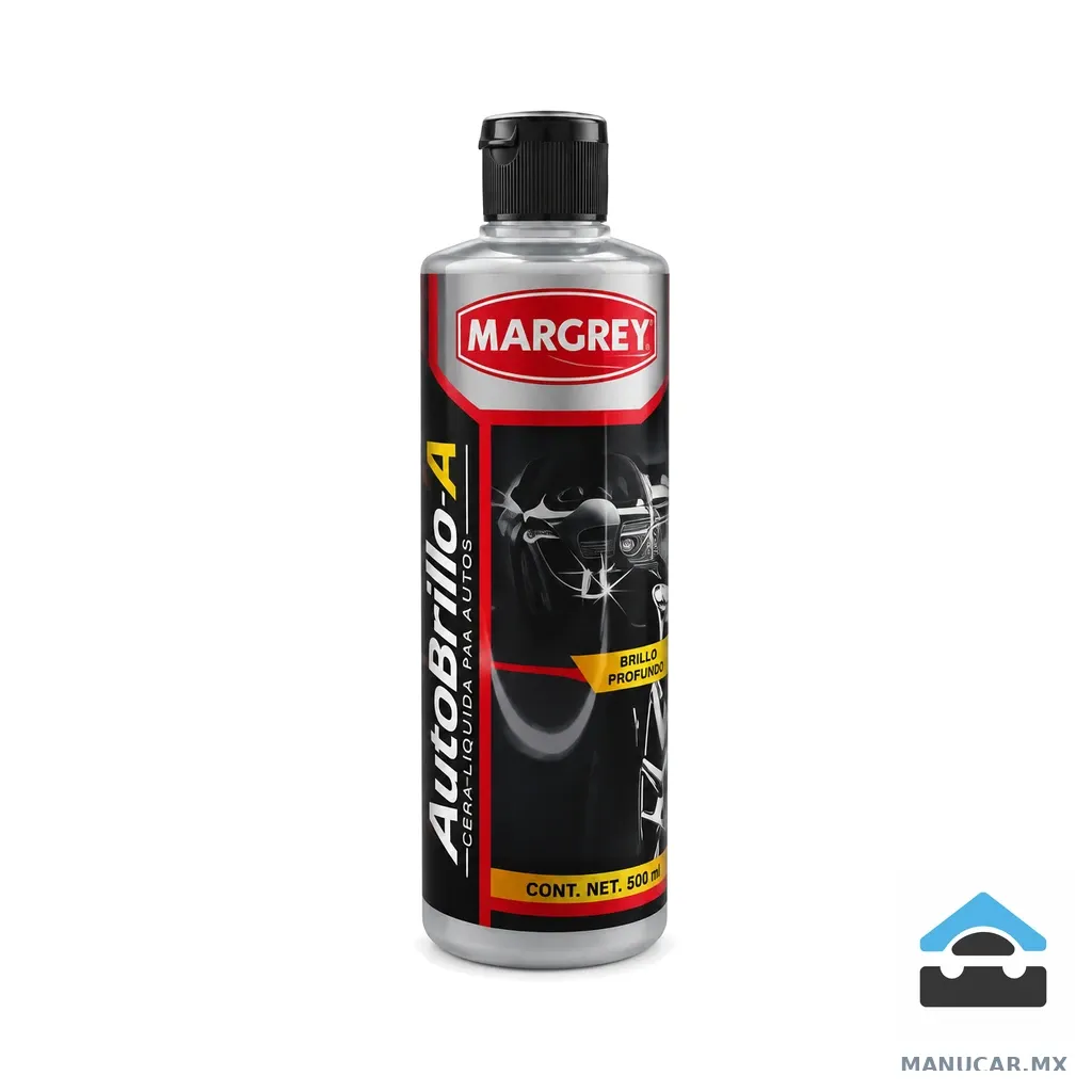 Auto Brillo-A Margrey, 500 ml
