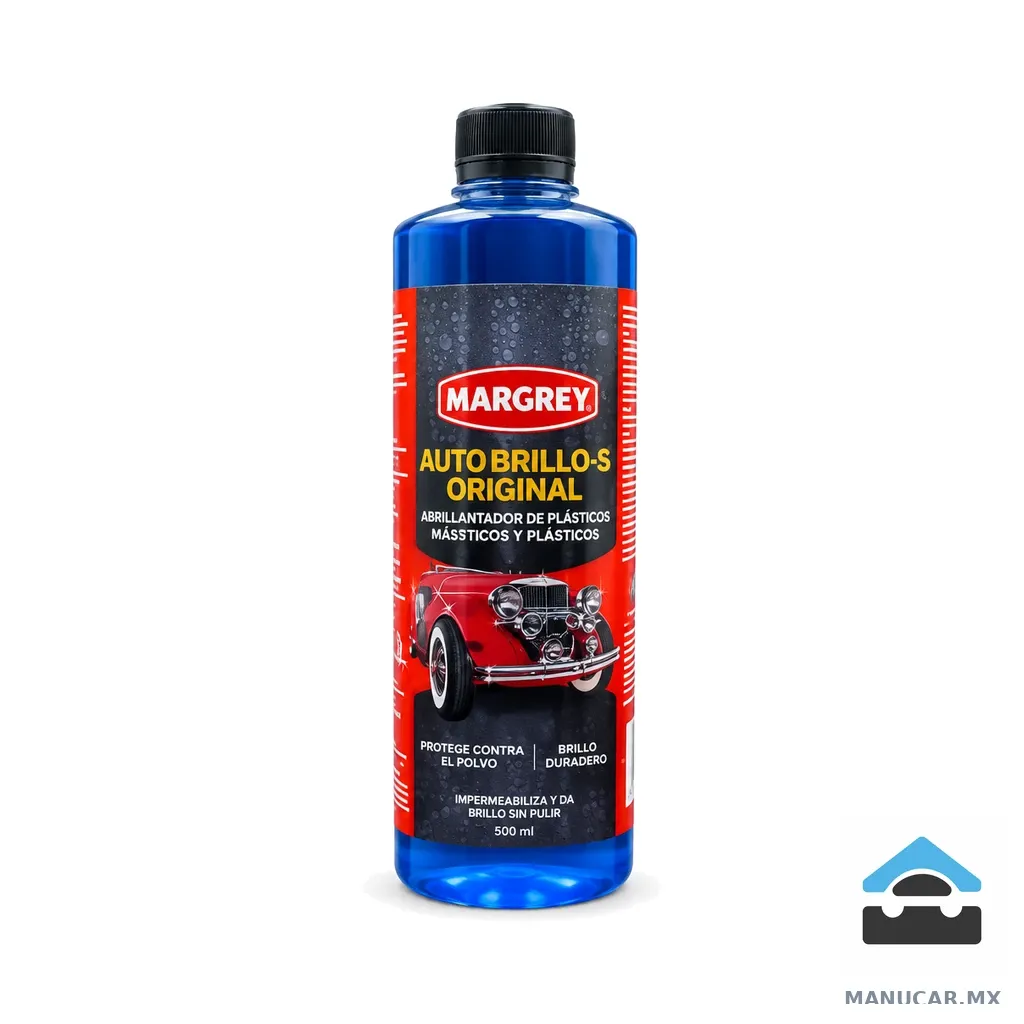 Auto Brillo-S Margrey, 500 ml
