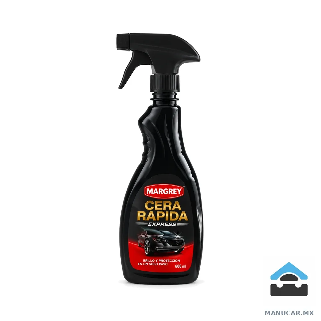 Cera Rápida / Express Margrey, 600 ml