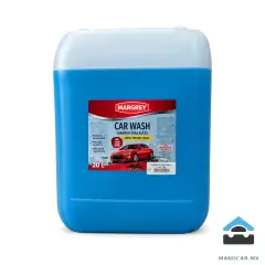 Shampoo Car Wash Azul Margrey