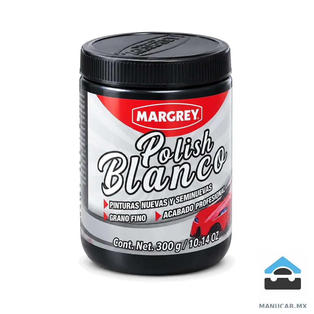 Polish Rosa, Blanco o Rojo Margrey, 300 ml