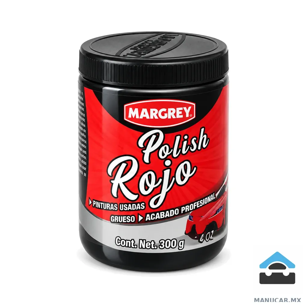 Polish Rojo Margrey, 300 ml