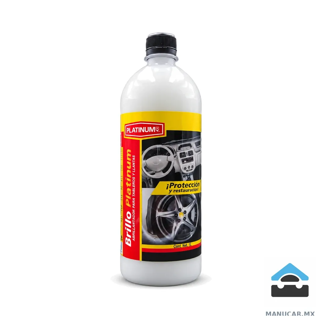 Brillo Platinum Margrey, 1 L