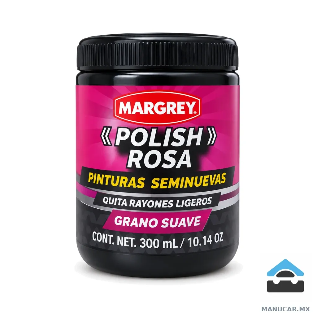Polish Rosa Margrey, 300 ml