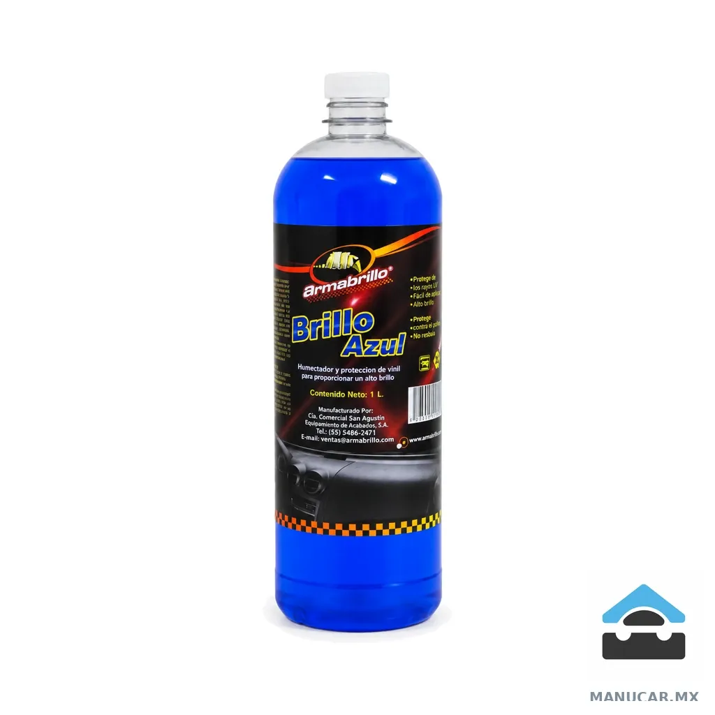 Brillo Azul, 1 L