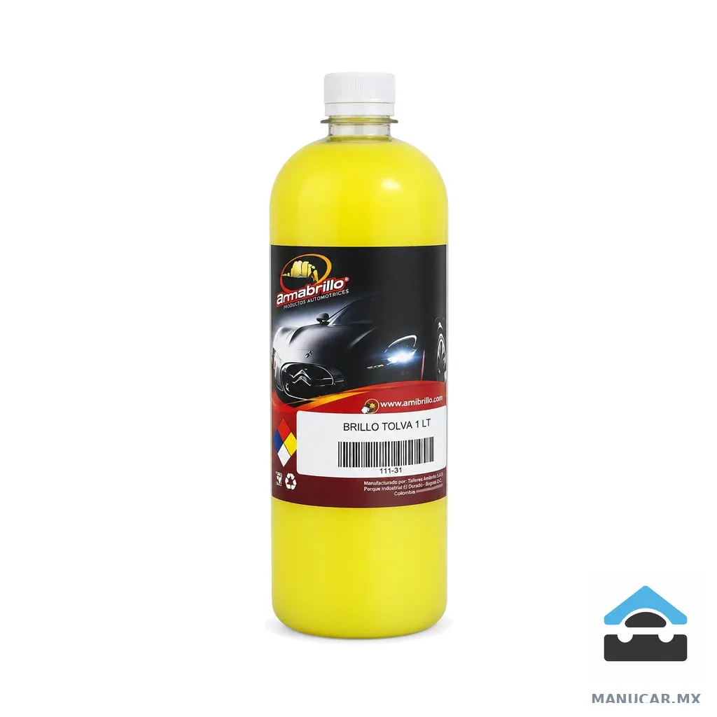 Tolva Brillo, 1 L