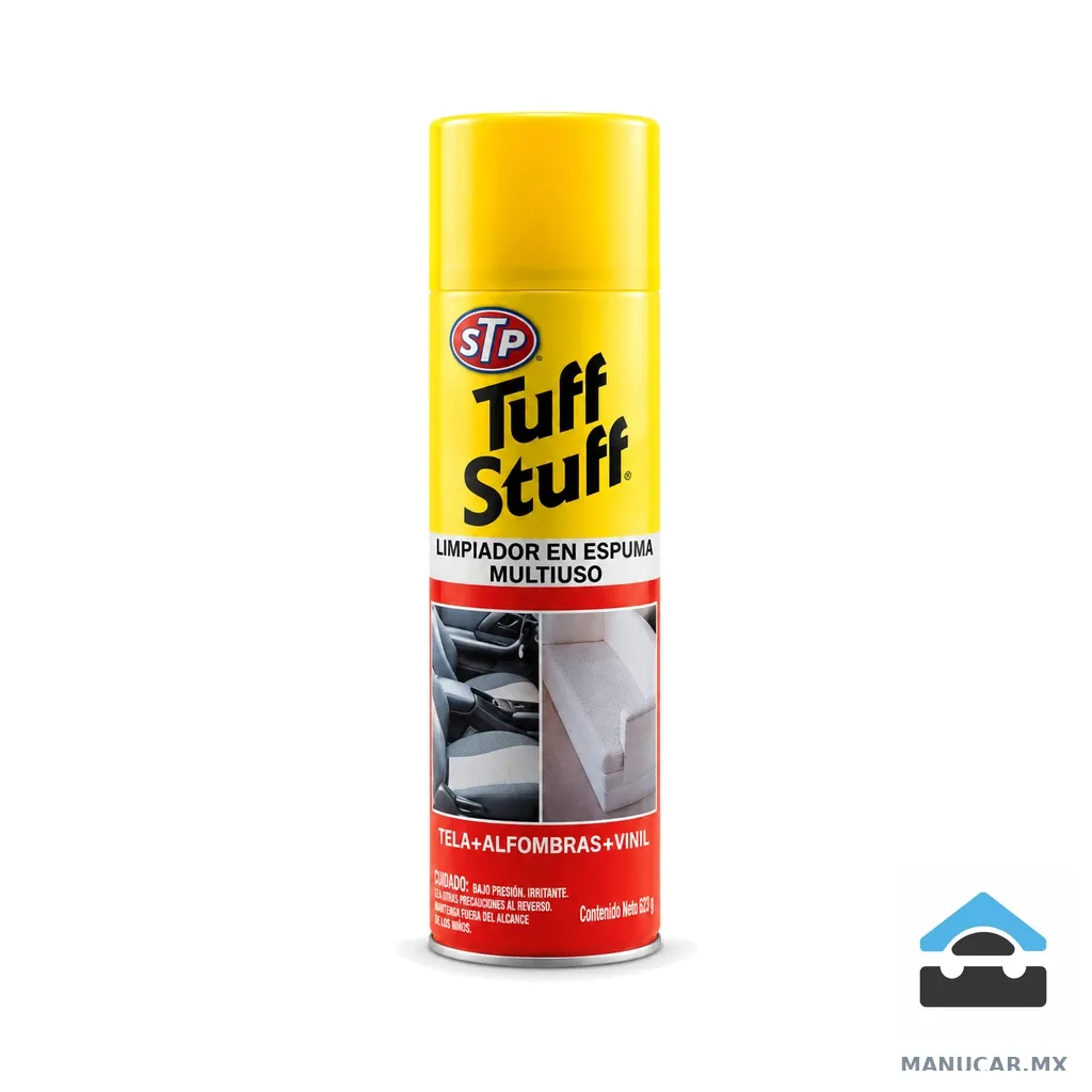 Tuff Stuff Limpiador en Espuma, 623 g
