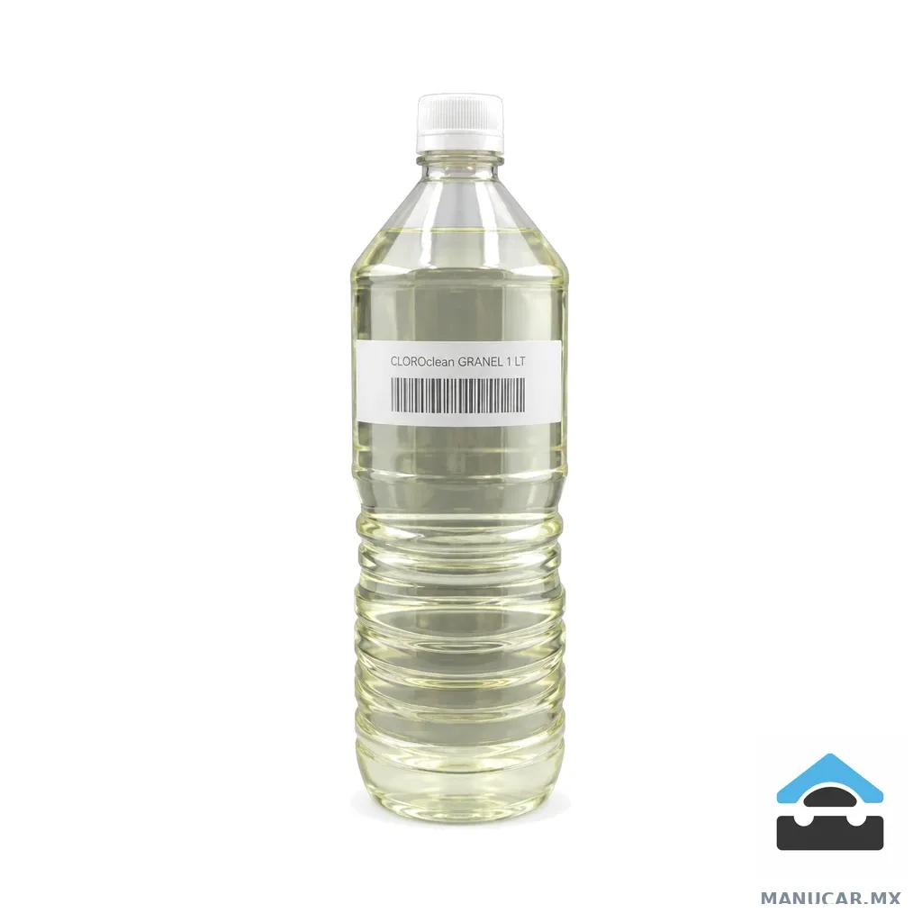 Cloroclean Granel, 1 L