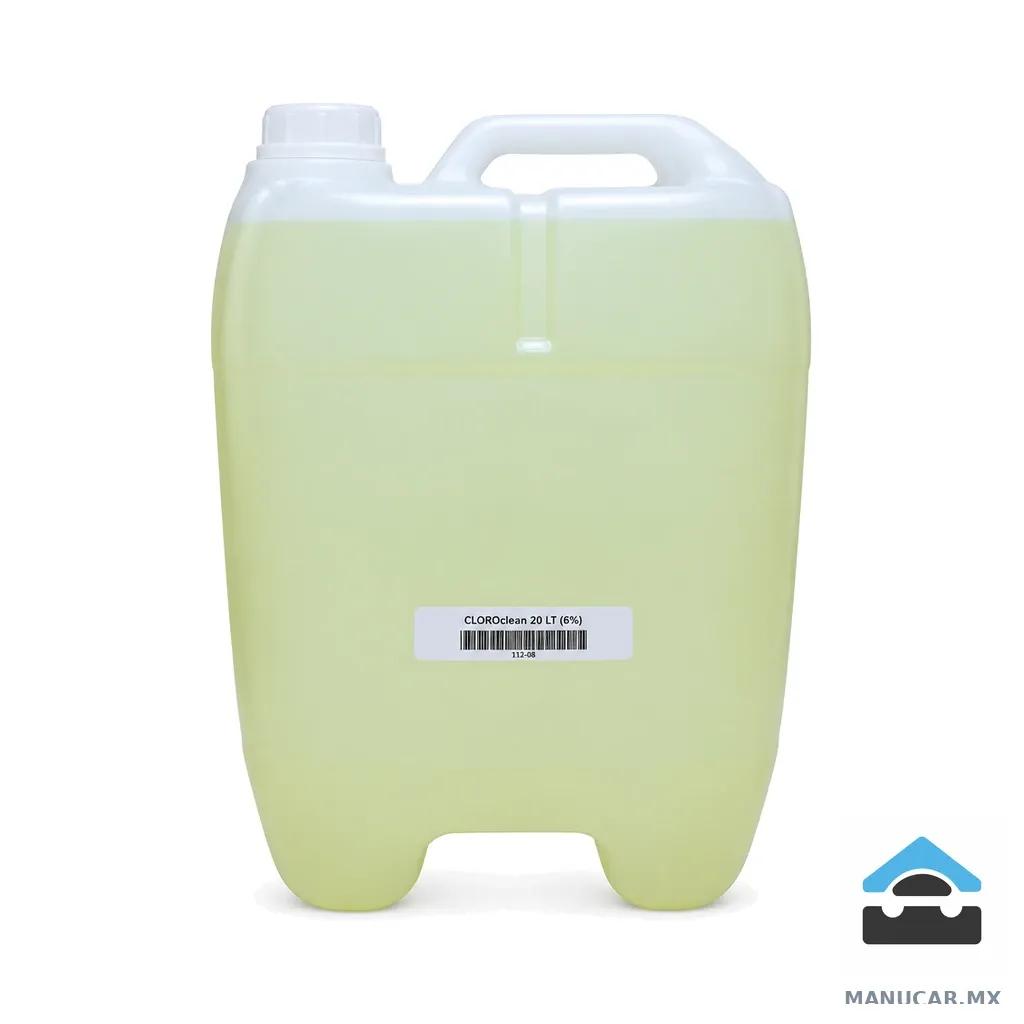 Cloroclean (6%), 20 L