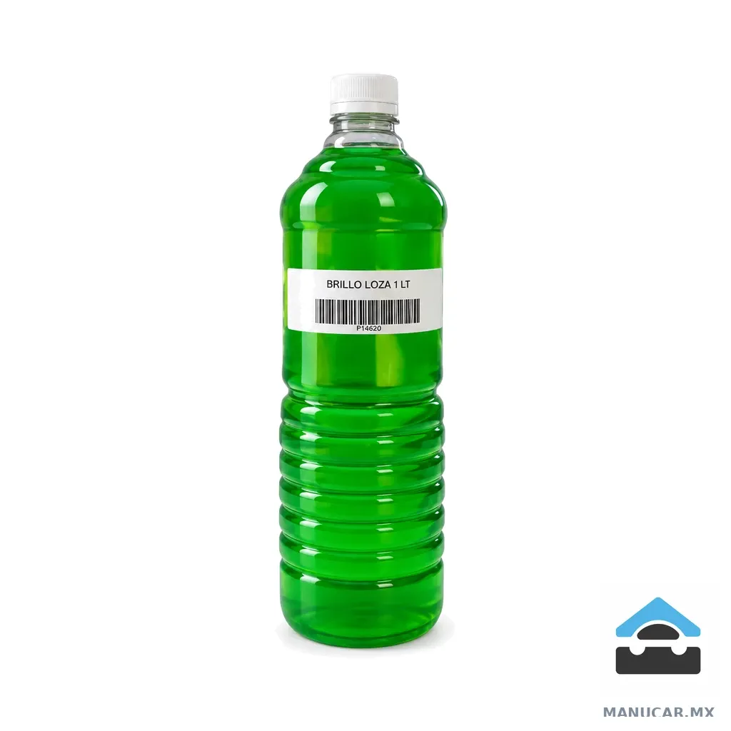 Brillo Loza Clean, 1 L