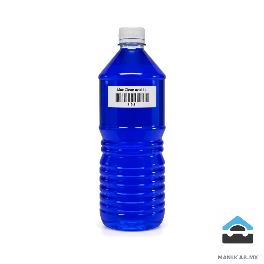 Max Color Azul Clean, 1 L