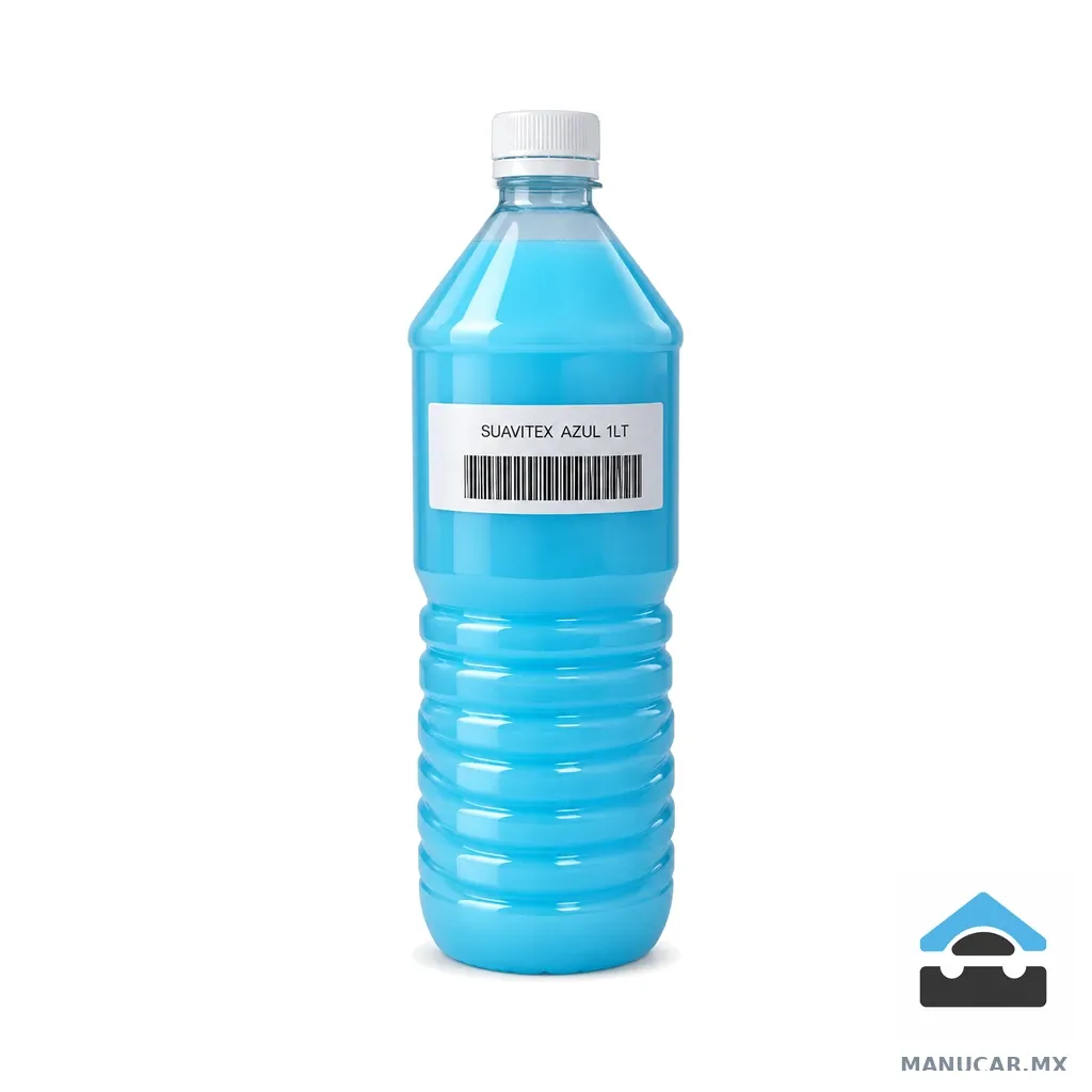 Suavitex Azul Clean, 1 L