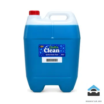 Quita Grass Azul Clean