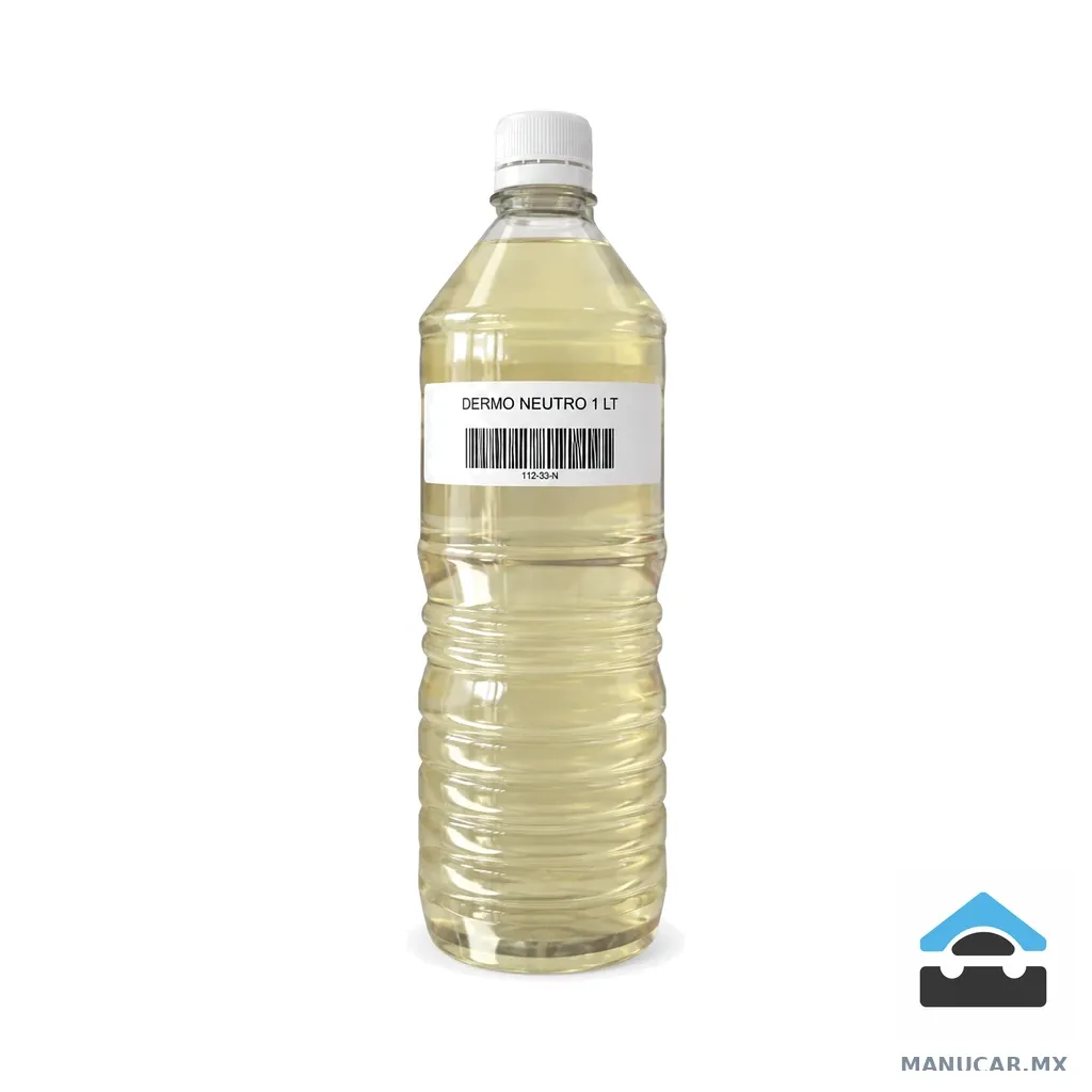 Shampoo Manos Neutro Clean, 1 L