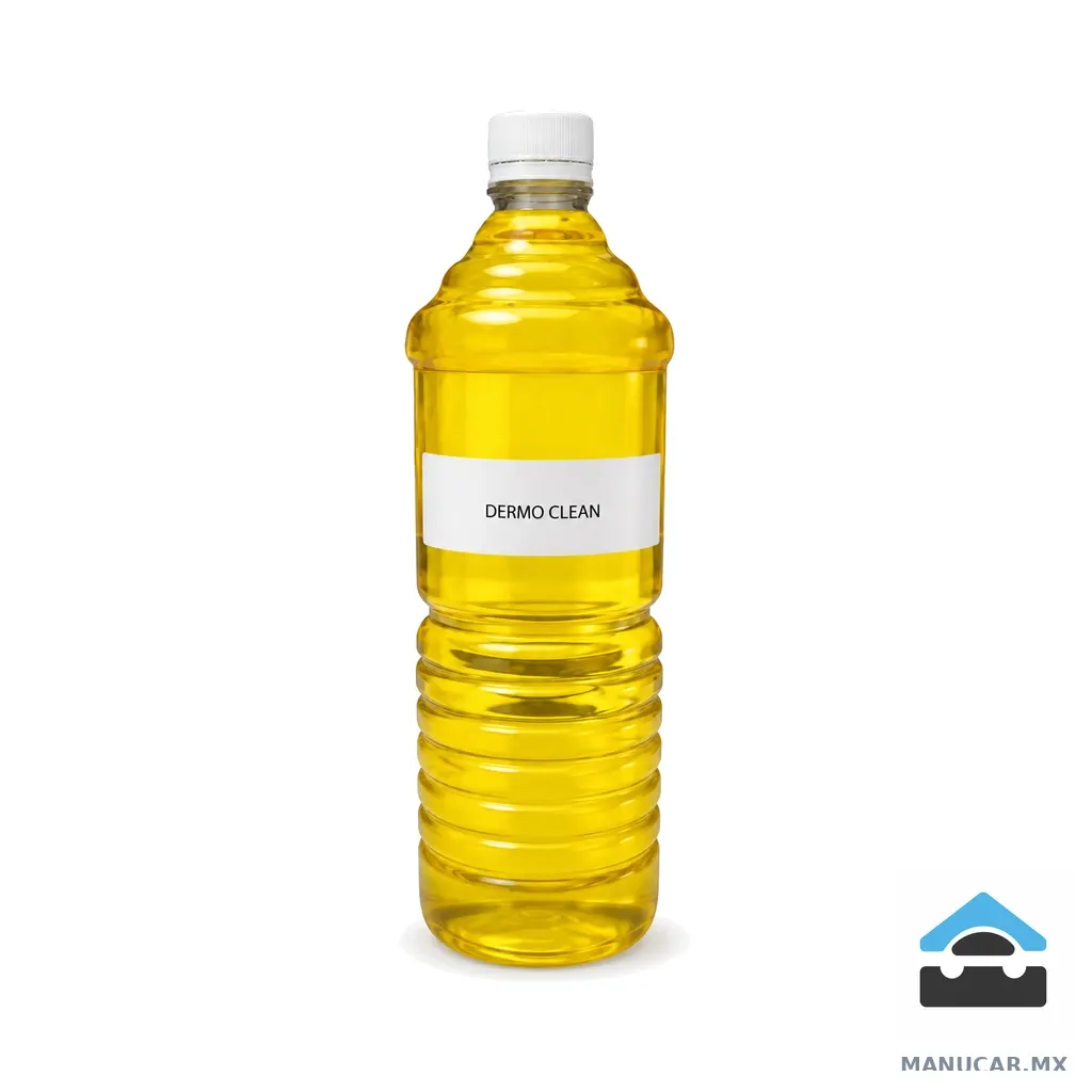 Shampoo Manos Amarillo Clean, 1 L