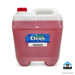 Shampoo Manos Rojo Clean