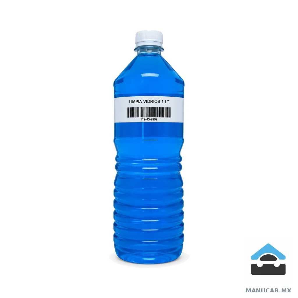 Limpia Vidrios Clean Granel, 1 L