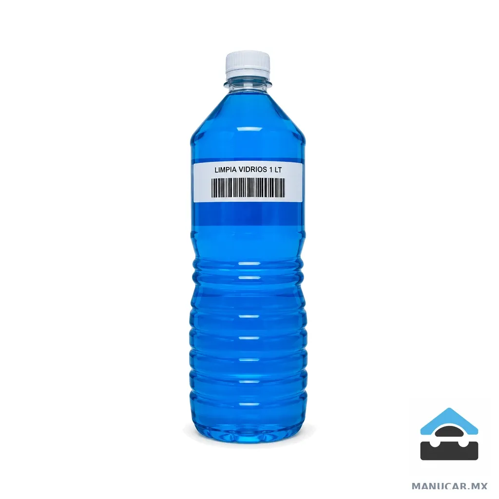 Limpia Vidrios Clean, 1 L