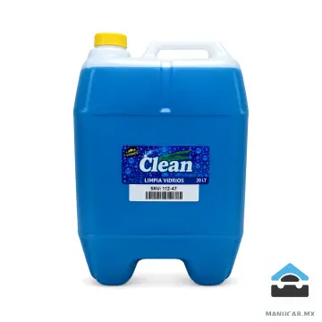 Limpia Vidrios Clean