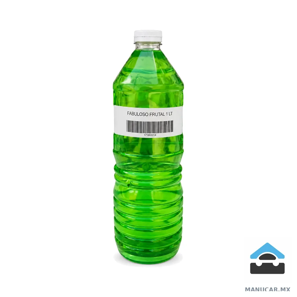 Fabuclean Frutal, 1 L