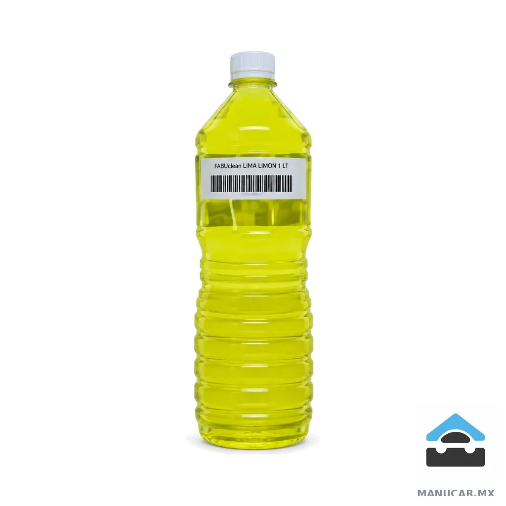 Fabuclean Lima Limón, 1 L