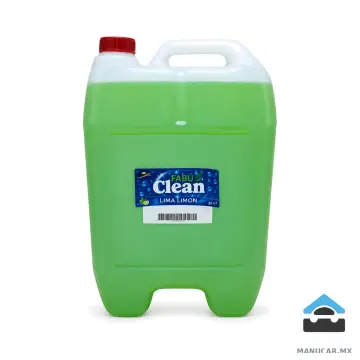 Fabuclean Lima Limón
