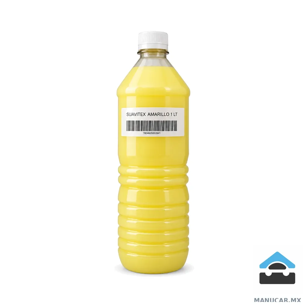 Suavitex Amarillo Clean, 1 L