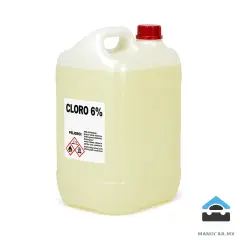 Cloro 6%