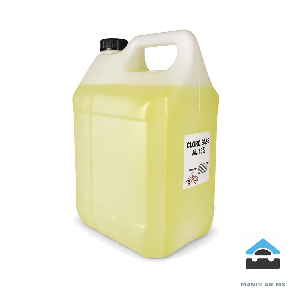 Cloro Base, 5 L