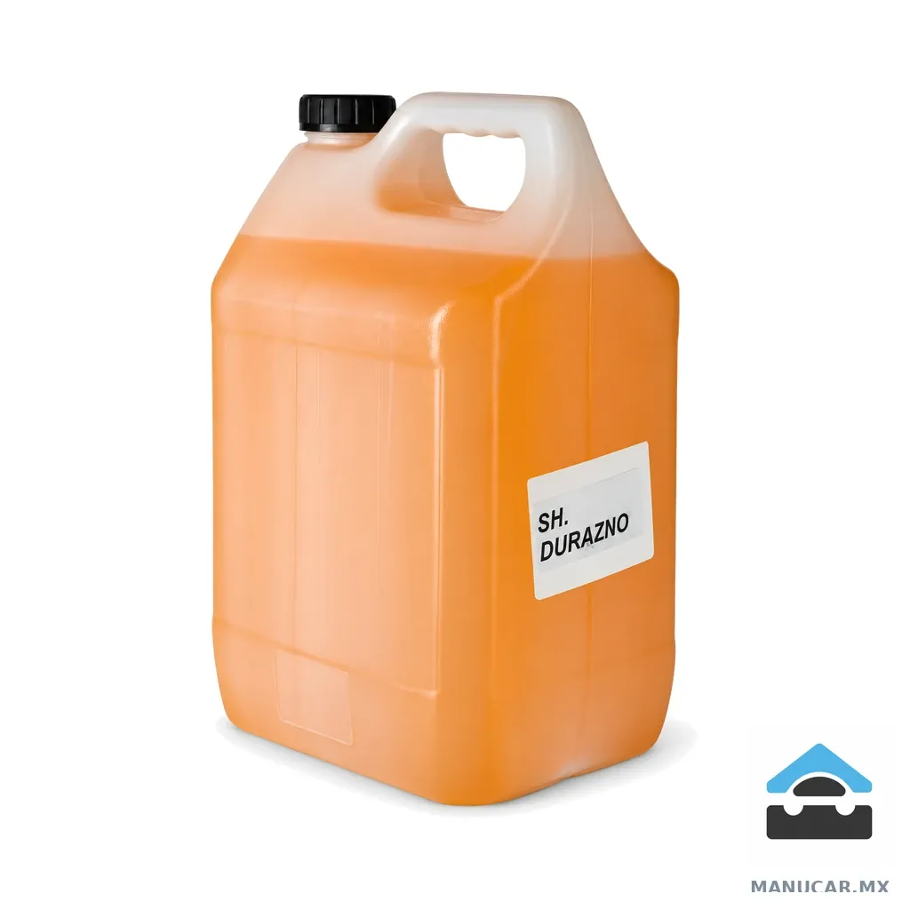 Jabón Líquido para Manos Durazno, 1 L