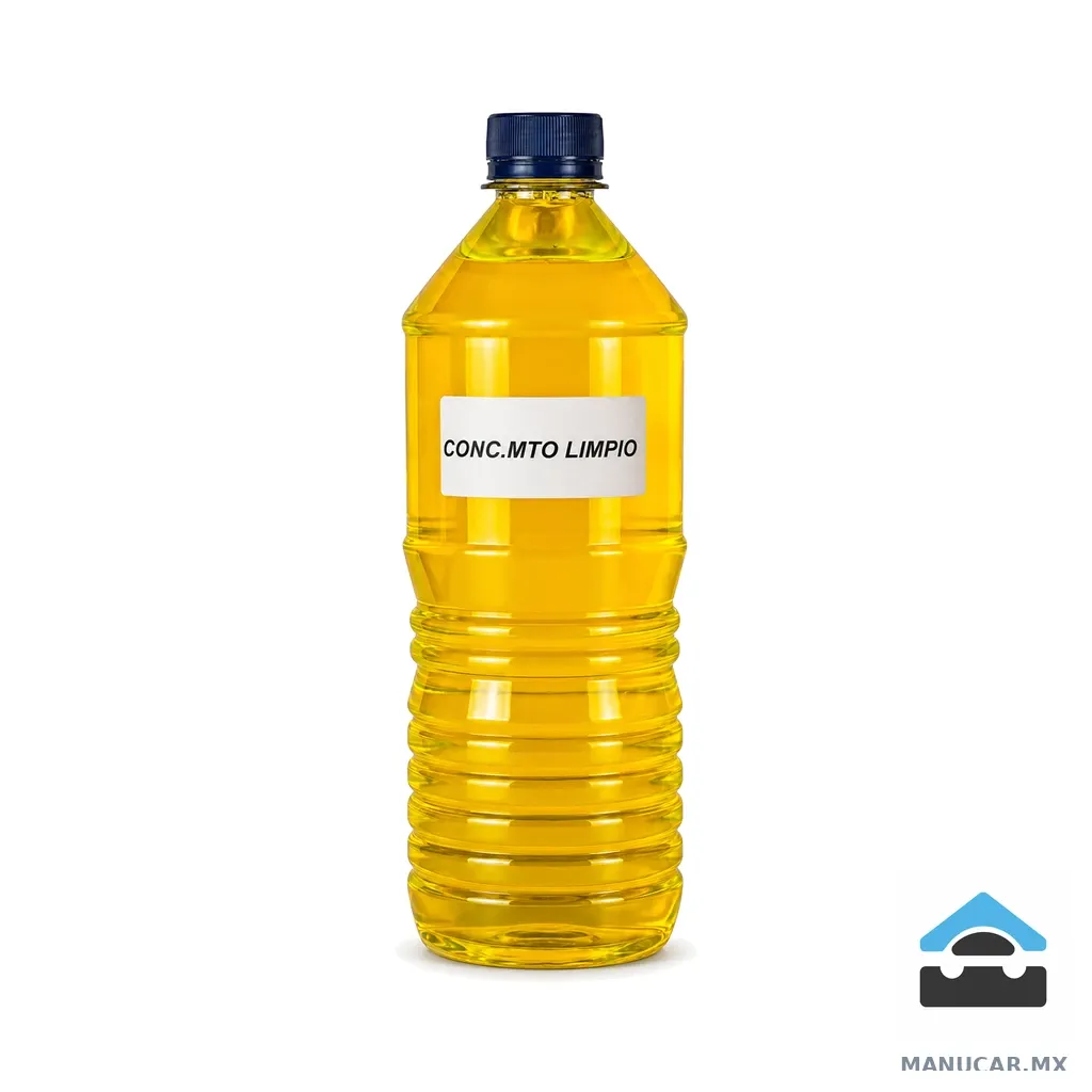 Concentrado Maestro Limpio, 1 L