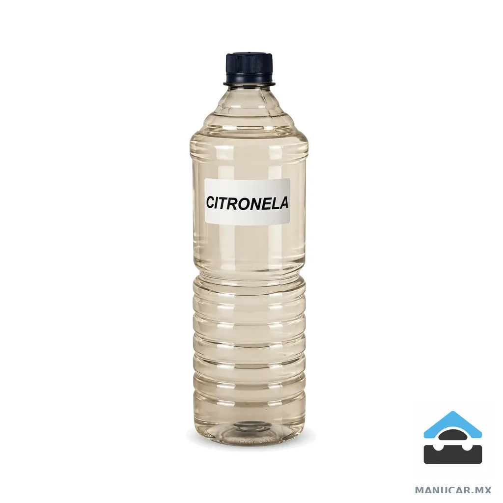 Repelente Citronella, 1 L