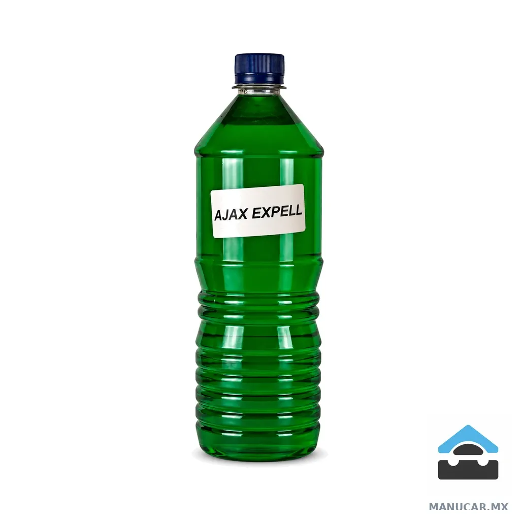 Limpiador Axax Expel, 1 L