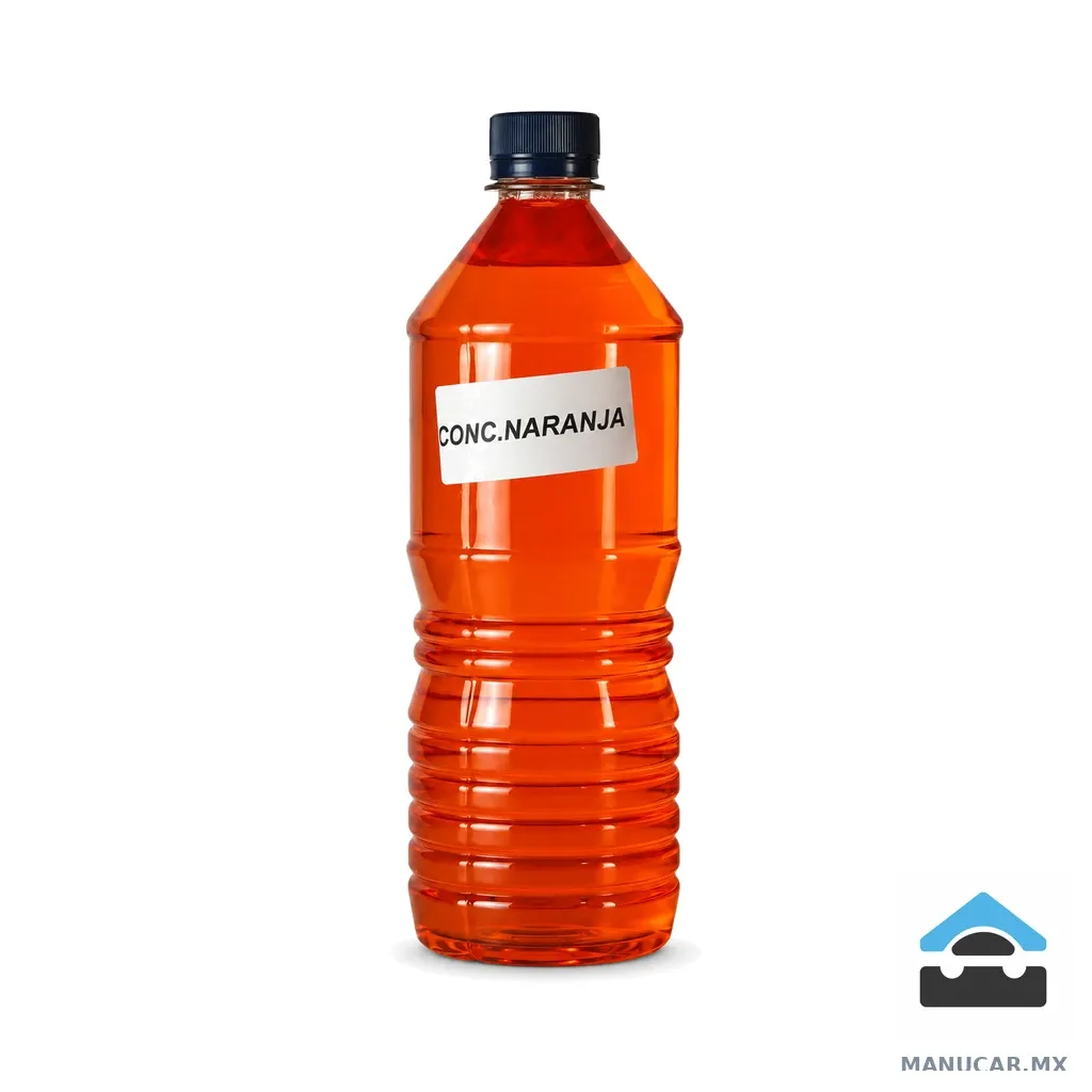 Concentrado Multiusos Naranja, 1 L
