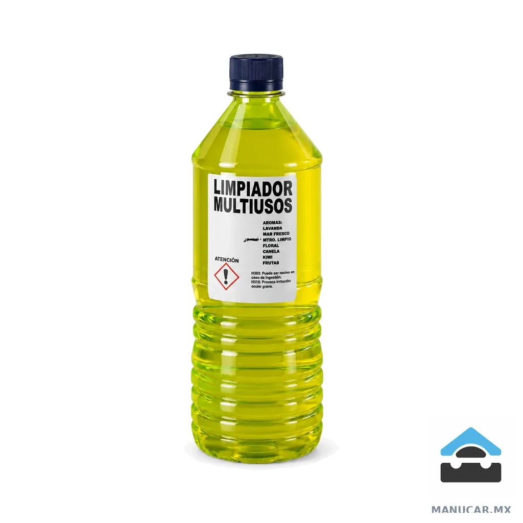 Limpiador Maestro Limpio, 1 L