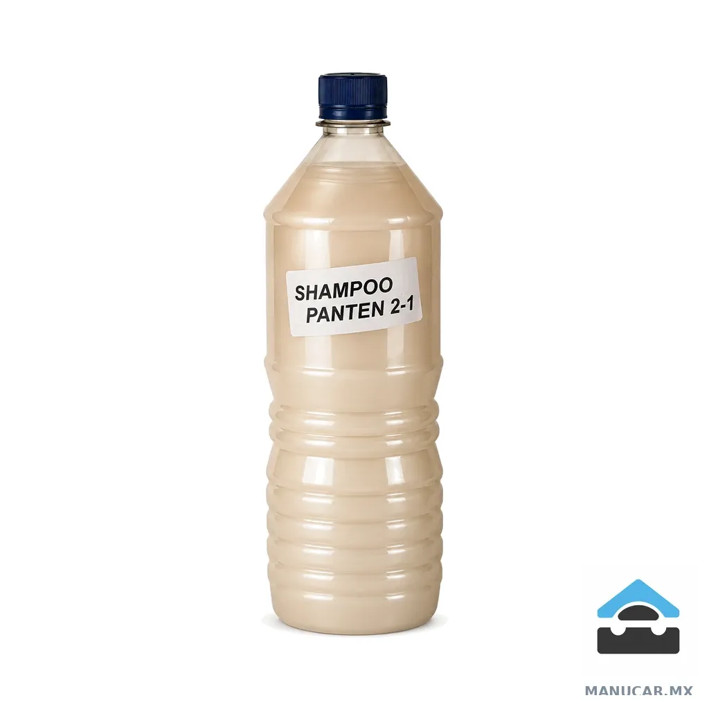 Sh. Cabello Panten 2 en 1, 1 L