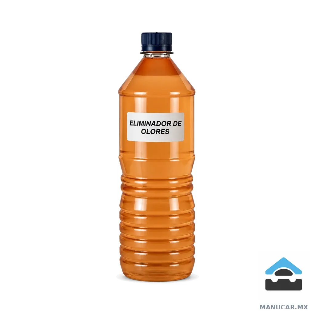 Eliminador de Olores Wc/mascotas, 1 L