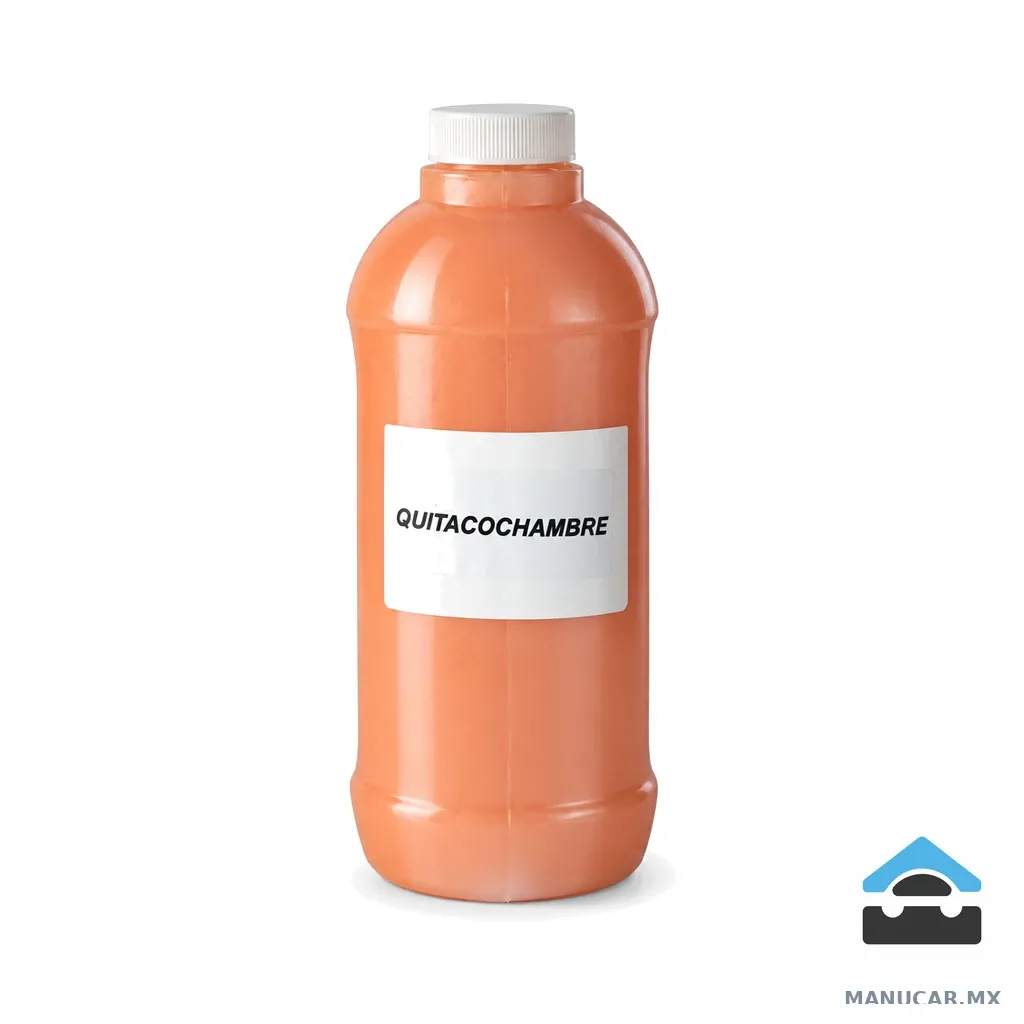 Quitacochambre en Gel, 1 L