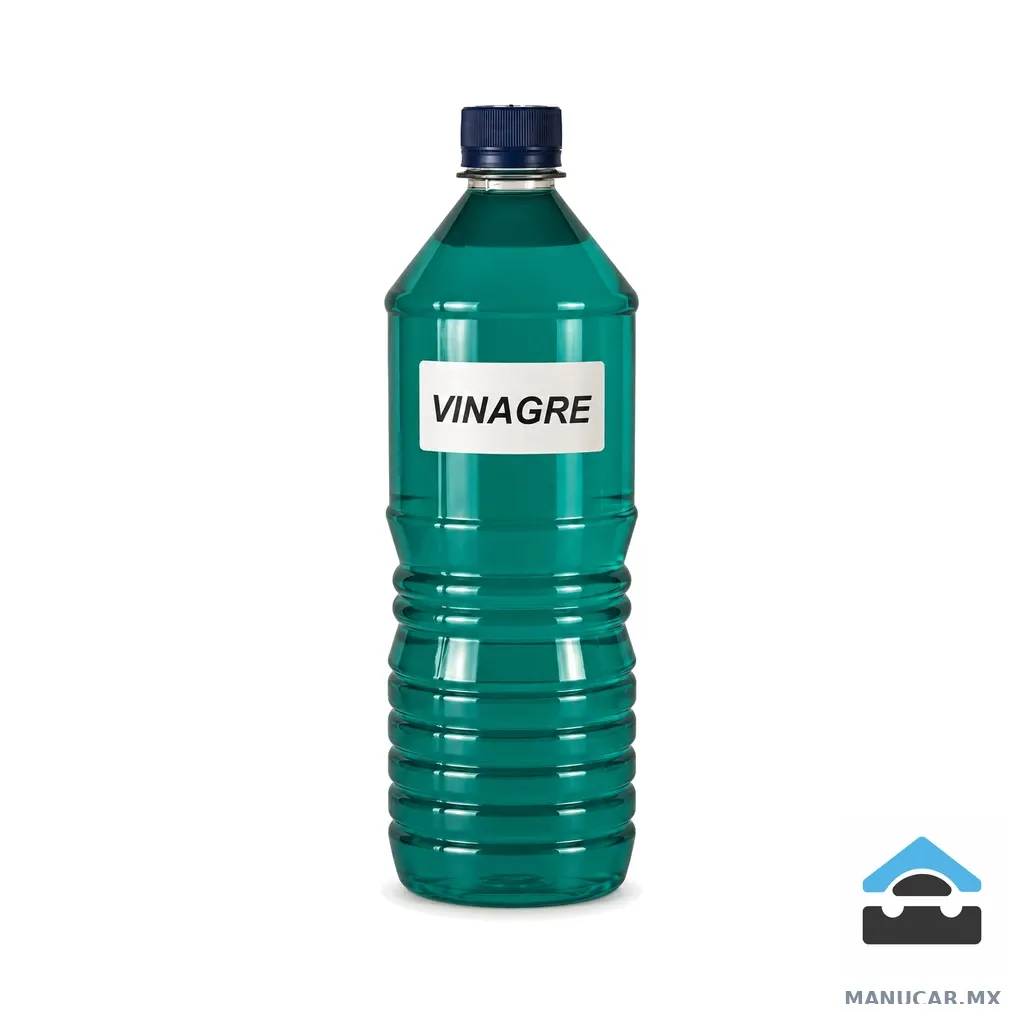 Jabón Líquido para Loza con Vinagre Azul, 1 L