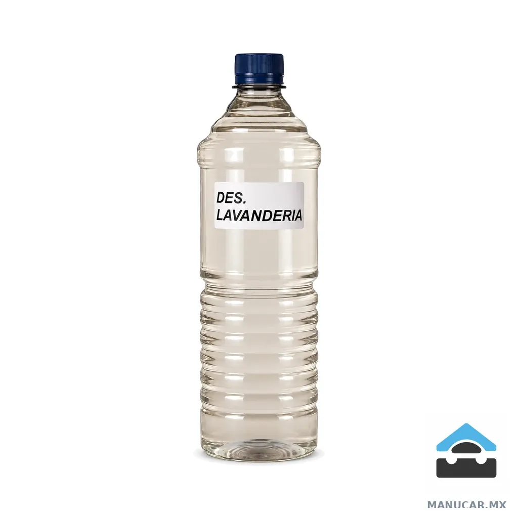 Desengrasante Lavanderia, 1 L