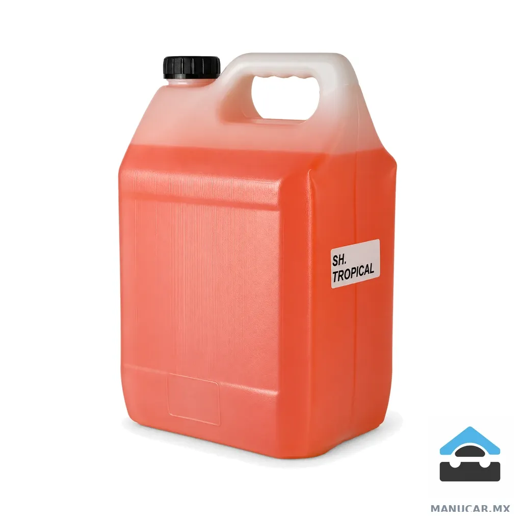 Jabón Líquido para Manos Tropical, 1 L