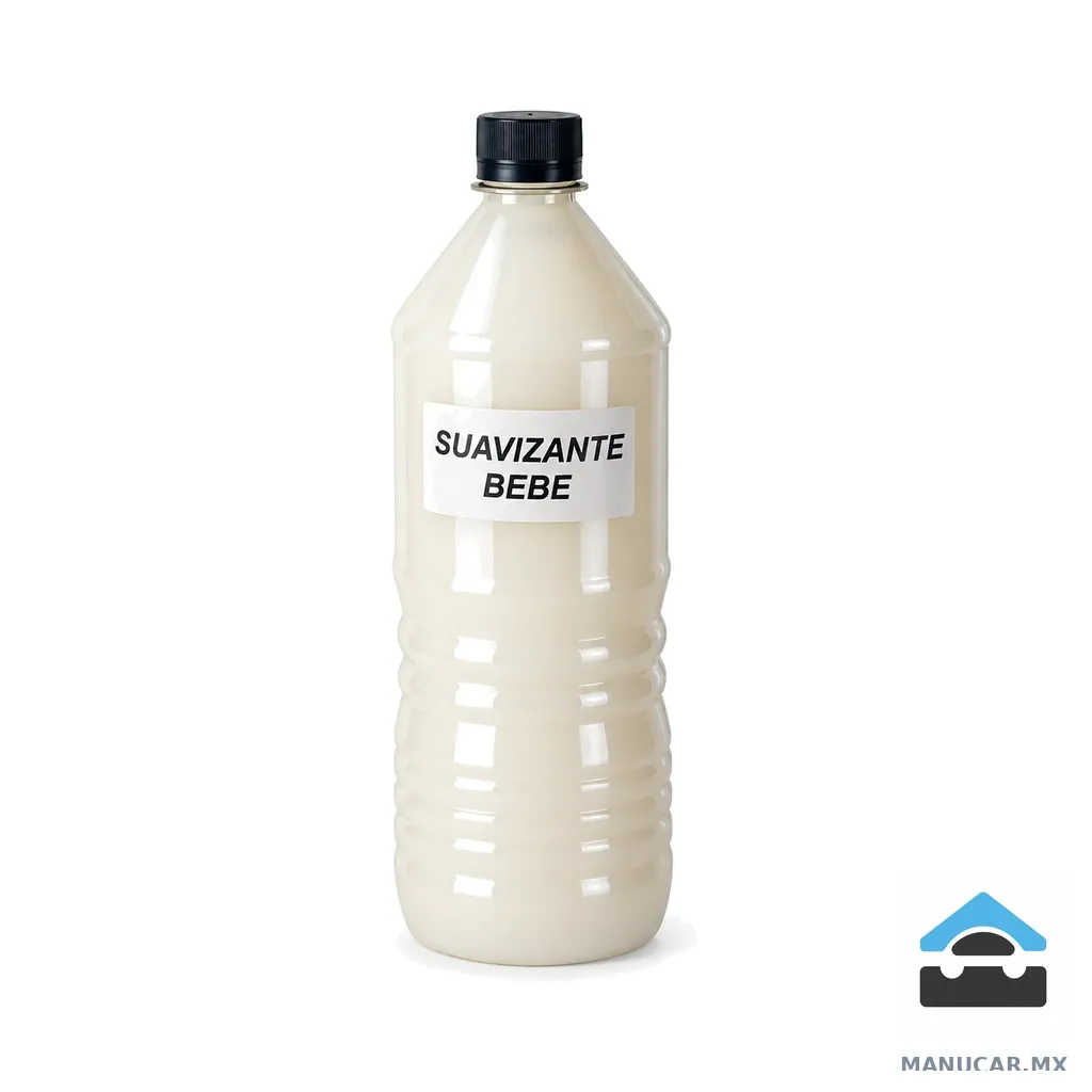 Suavizante Telas Bebé, 1 L
