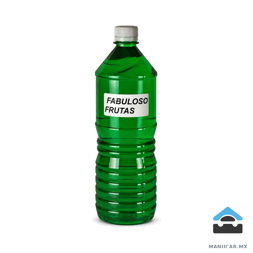 Limpiador Multiusos Frutas, 1 L